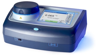 Lab Testing_Turbidity Testing