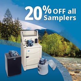 Hach Sampler Promo Image