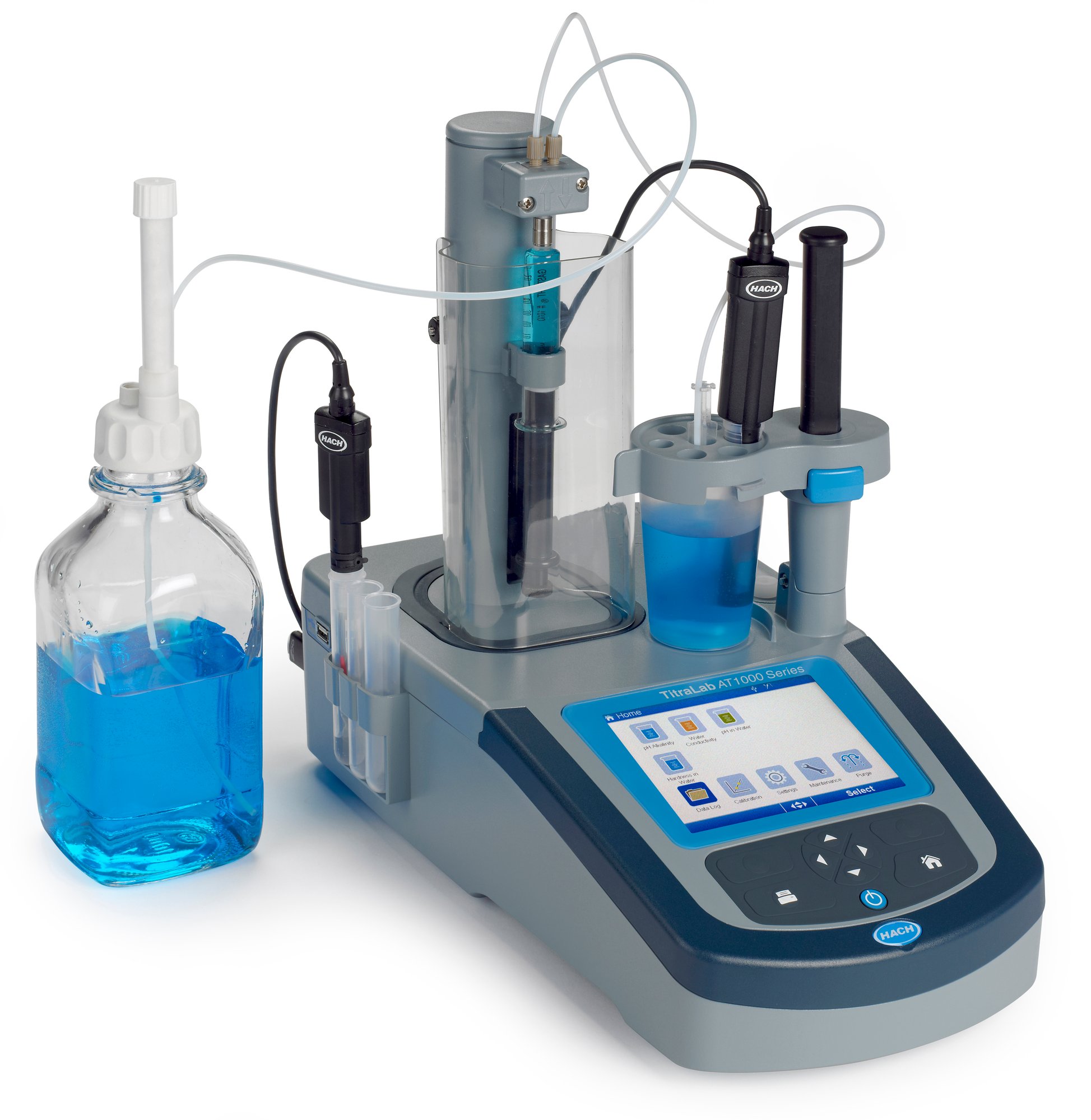 Lab Testing_Multiparameter Testing_Titrators - Cartridges