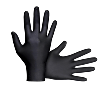 raven gloves